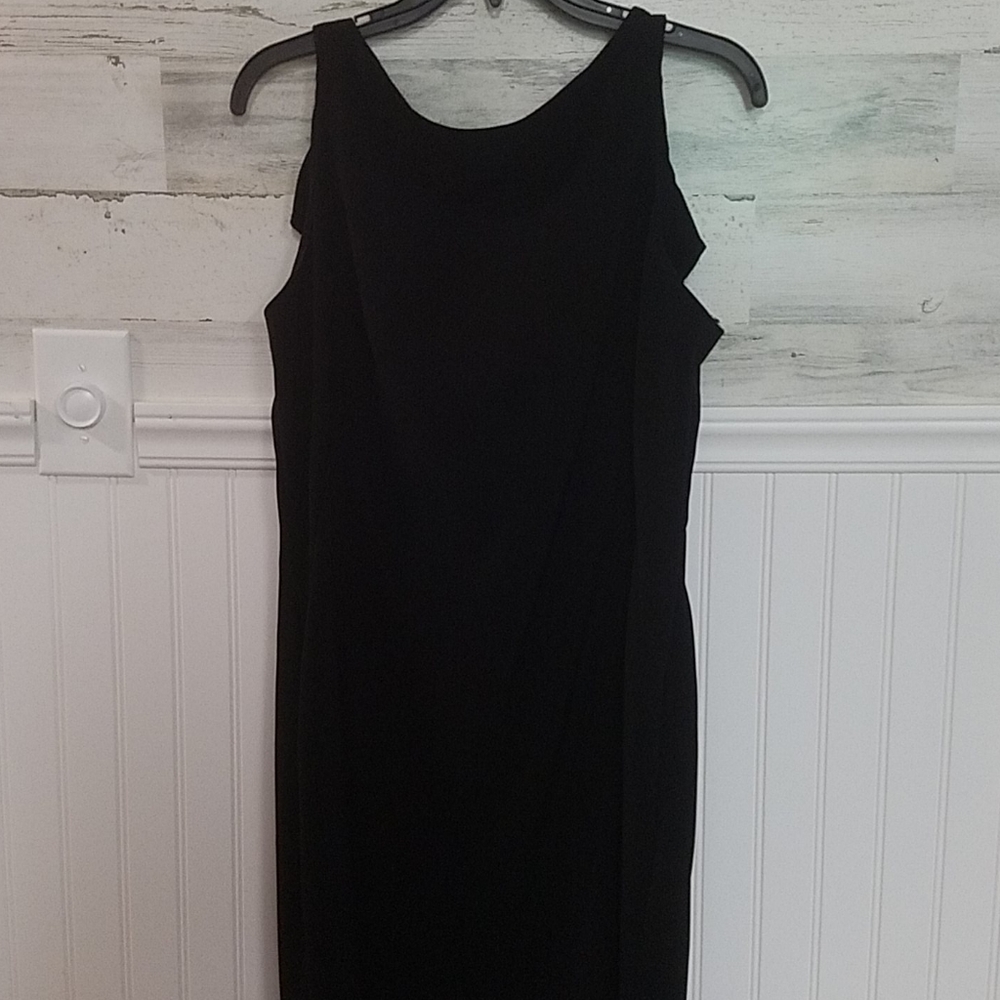 Little black dress